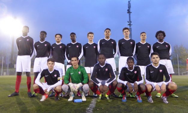 U19 DH : Angers Intrépide s’impose face à Beaucouzé en taille patron (5-1) !