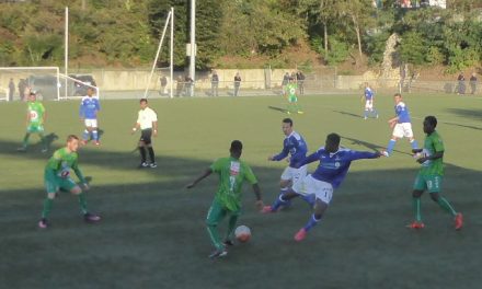 DSR : Revivez en vidéo, les meilleurs moments du match : Angers Vaillante – La Châtaigneraie (0-3).