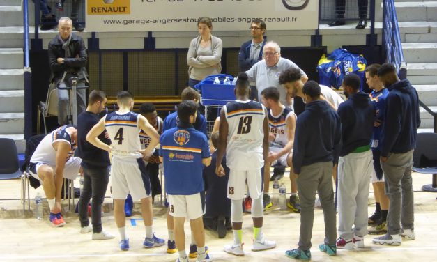 Angers BC doit démarrer une nouvelle série face Rueil Athletic Club, Vendredi soir à Jean Bouin.
