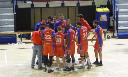 NM1 : Festival offensif d’Angers Noyant Handball face à l’US Ivry (42-26).