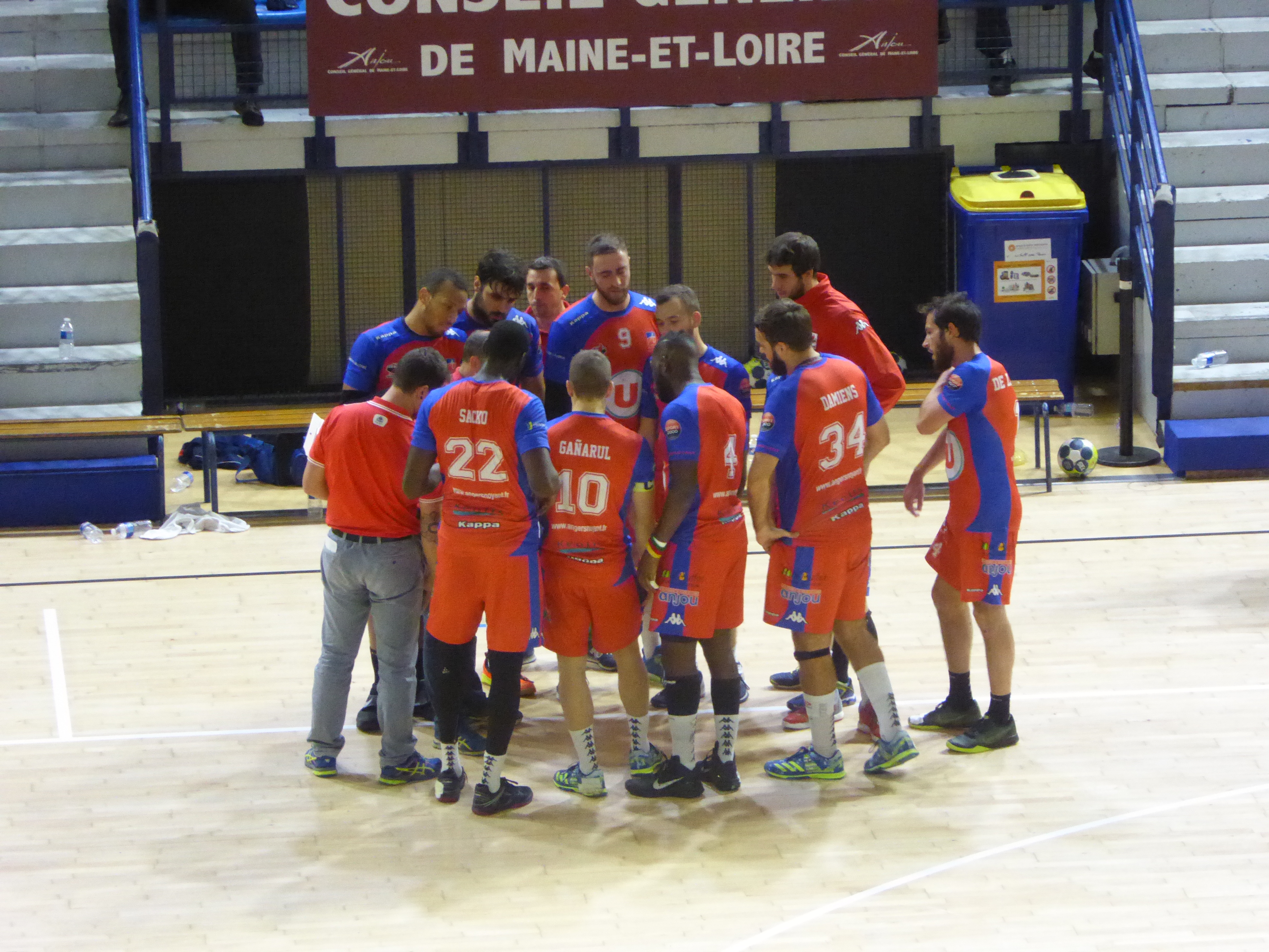 Angers Noyant Handball Club