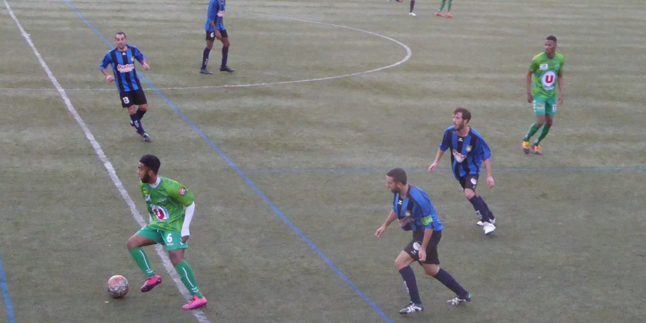 Coupe de l’Atlantique (6e tour) : La Vaillante se qualifie logiquement face à une valeureuse équipe du MJBF (4-0).