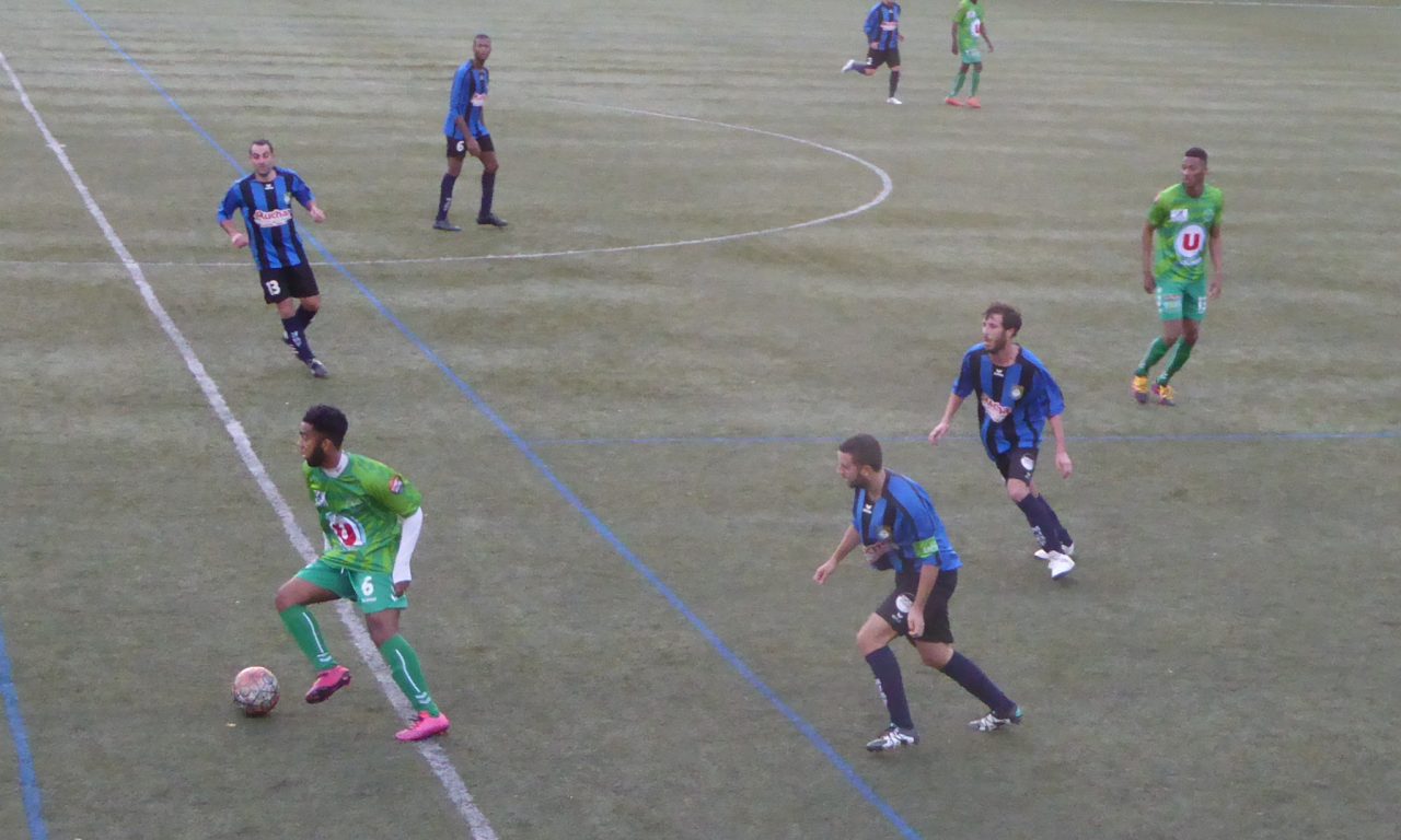 Coupe de l&rsquo;Atlantique (6e tour) : La Vaillante se qualifie logiquement face à une valeureuse équipe du MJBF (4-0).