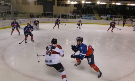 Ligue Magnus (23e journée) :  Angers s’impose de justesse face à Chamonix-Morzine (2-1).