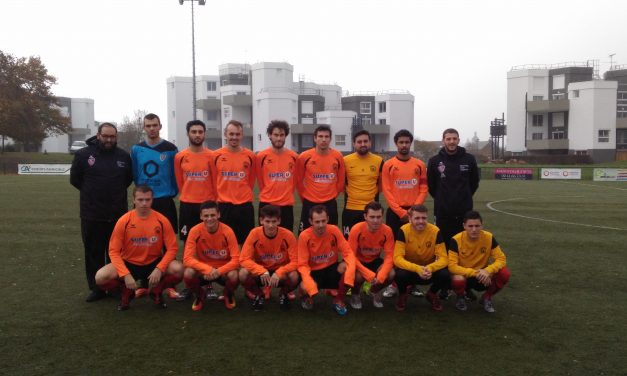 DRH : Angers SCA s&rsquo;impose largement face à la Flocellière Chamon/S (4-1).