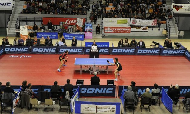 Ligue des champions : ANGERS reçoit OCHSENHAUSEN, pour une place en 1/4 de finale !