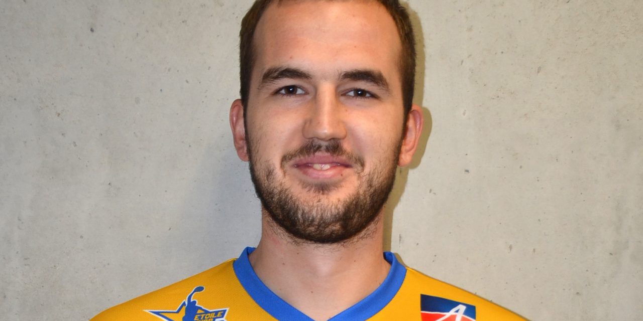 Bogdan JOVANOVIC remplace Remigicus TRAKIMAS au club Angers EO Saint-Léonard Basket (NM2).