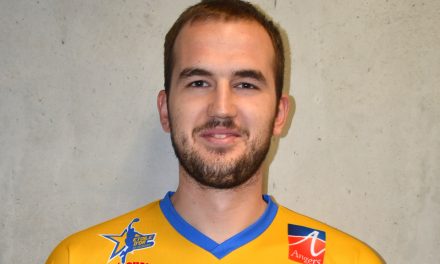 Bogdan JOVANOVIC remplace Remigicus TRAKIMAS au club Angers EO Saint-Léonard Basket (NM2).