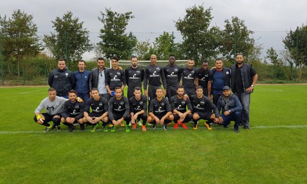 D2 (14e journée) : Match à six points entre le FC Portugais de Cholet et Longeron Torfou.