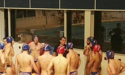 Programme du week-end, des équipes d’Angers Natation Water-polo.