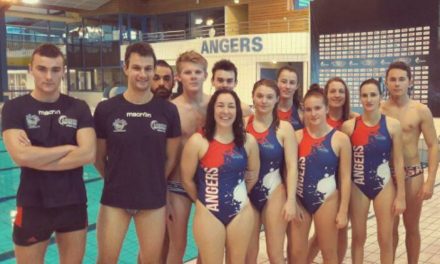 Résumé des résultats des équipes d’Angers Natation Water-polo.