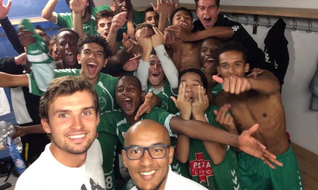 1er Tour Fédéral Gambardella (U19) : Angers Vaillante reçoit l’Olympique d’Avoine.