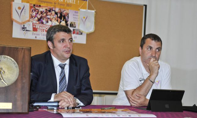 Au vu des résultats sportifs très décevants, Brito DE SOUSA fait le point sur la situation.