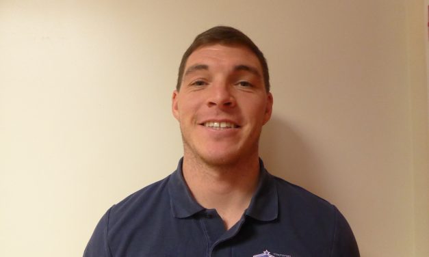 Thibault CHEDANNE : Je souhaite être dans la continuité en tant que président de l’AEF.