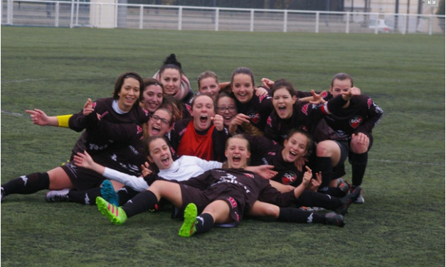 Coupe de l&rsquo;Atlantique Féminine (2e T.) : Non-match des Verchers à Cholet (1-1) (tab : 4-2)