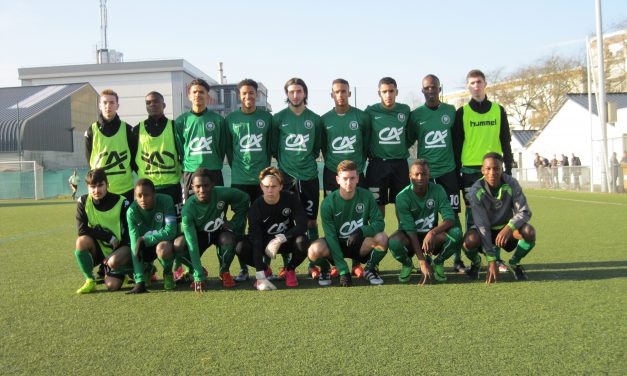 C’est officiel, les U19 d’Angers la Vaillante évolueront en championnat National !