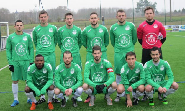 DSR (8e journée) : Bouchemaine n&rsquo;y arrive pas avec une nouvelle défaite face à Pouzauges (1-2).