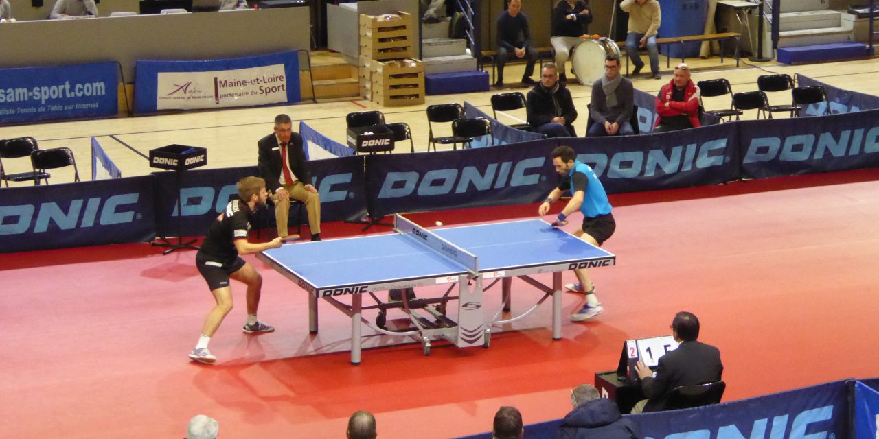 La Vaillante a manqué de réussite dans les moments importants face à Chartres (1-3).