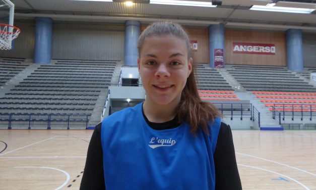 Marie-Eve PAGET : On va tout faire pour redresser la barre avec l’UFAB.