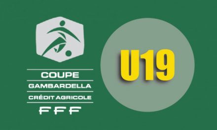 Tirage des 64e de finale de la Coupe Gambardalla (U19).