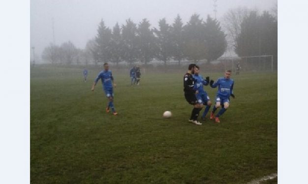 D1 (9e journée) : Enfin une victoire pour le Lac de Maine face au SO Cholet (c) (3-2).