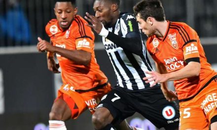 Ligue 1 (16e journée) : Match nul logique et équitable entre Angers SCO et le FC Lorient (2-2).