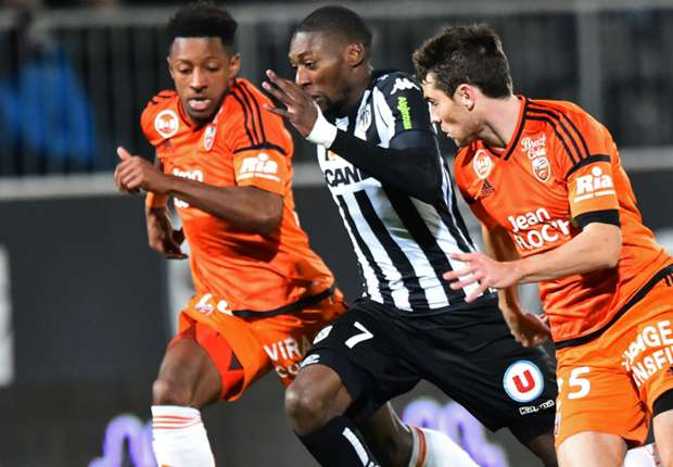 Ligue 1 (16e journée) : Match nul logique et équitable entre Angers SCO et le FC Lorient (2-2).