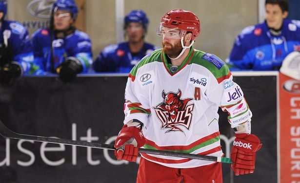 Portrait de la nouvelle recrue des Ducs d’Angers : Trevor HENDRIKX.