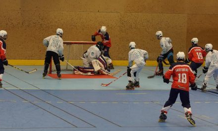 Élite : Une victoire de plus pour les Hawks d’Angers à Amiens (4-3).