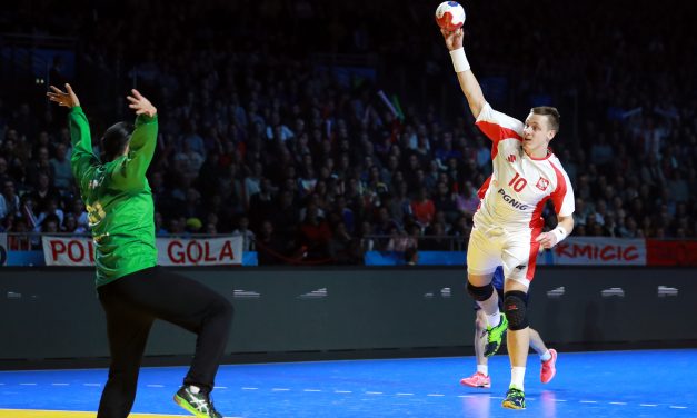 Championnat du monde de handball : Pologne – Japon (26-25)