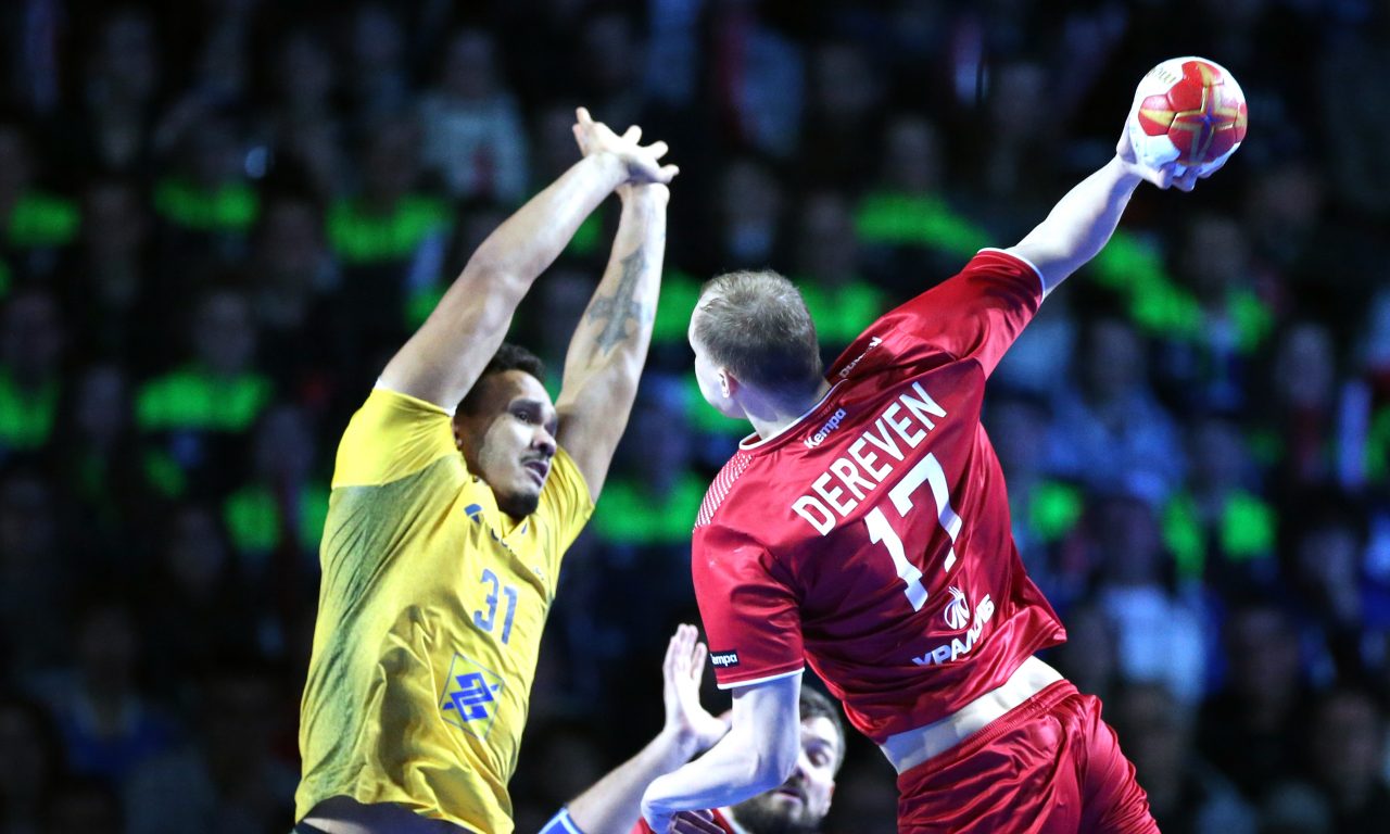 Championnat du monde de handball : résumé de Russie – Brésil (28-24).