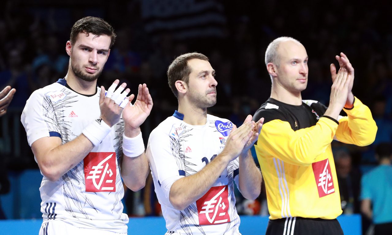 Championnat du monde de handball : résumé de France – Pologne (26-25)