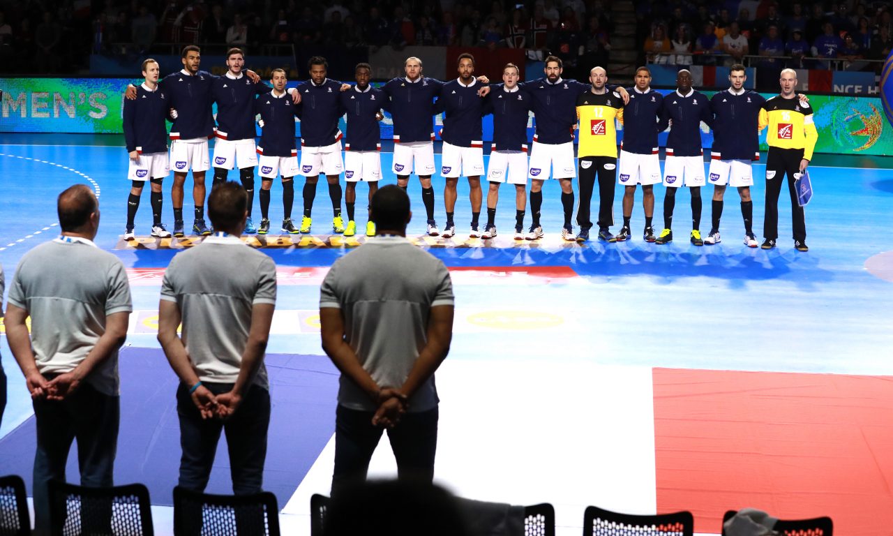 Championnat du monde de handball : France – Pologne en direct (17h45) !