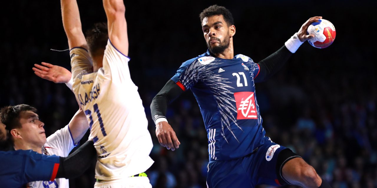 Championnat du monde de handball : France – Russie (35-24)