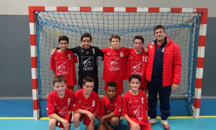 Gros plan sur la formation au club d’Angers-Noyant Handball Club.