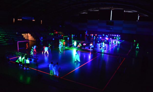 4ème édition du Night Handball, le samedi 25 Février, à la salle Athlétis des Ponts de Cé.