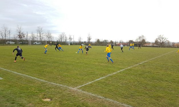 D2 (12e journée) : Victoire nette et sans bavure pour le FCPC face Beaupreau (b) (4-0).