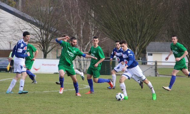 DRH (13e journée) : Angers NDC reçoit Nantes La Mellinet, ce dimanche.