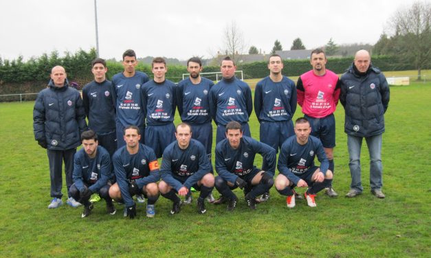 D2 (14e journée) : Saint-Sylvain d’Anjou veut commencer une nouvelle série, dès dimanche, à Mouliherne.