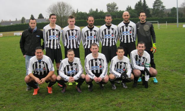 D2 (10e journée) : Vernantes Vernoil plus réaliste face à Saint-Sylvain (1-0).