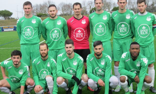 DSR (12e journée) : La réussite fuit Bouchemaine face Saint-Philbert (0-1).