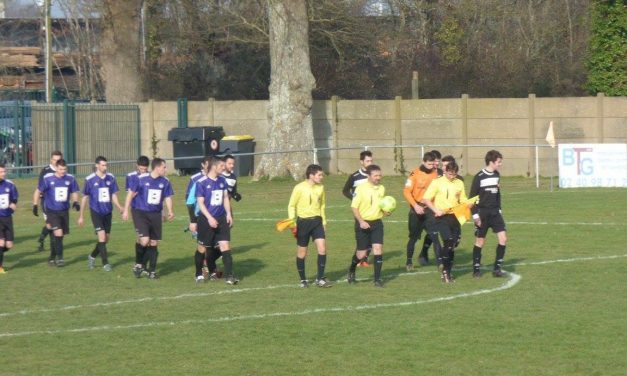 PH (11e journée) : Solide, le CAEB Cholet s&rsquo;impose à Landemont (2-0).