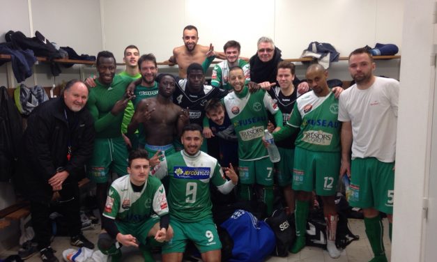 Bilan de la saison de la réserve vaillantaise, avec Claude Gomis.