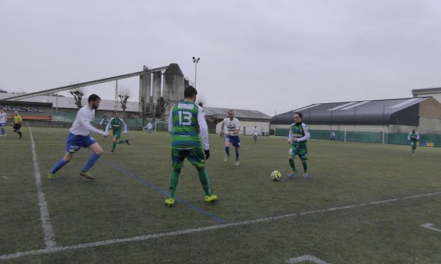 DSR (10e journée) : La Vaillante peut regretter son manque de réalisme face à Pouzauges (1-2).