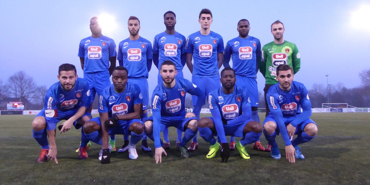 DH (14e journée) : Le match entre Saumur OFC et Le Poiré-sur-Vie a été décalé, à ce samedi (15h).