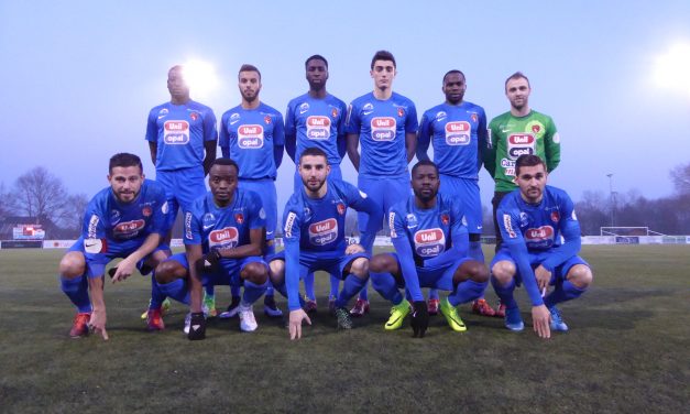 DH (14e journée) : Le match entre Saumur OFC et Le Poiré-sur-Vie a été décalé, à ce samedi (15h).