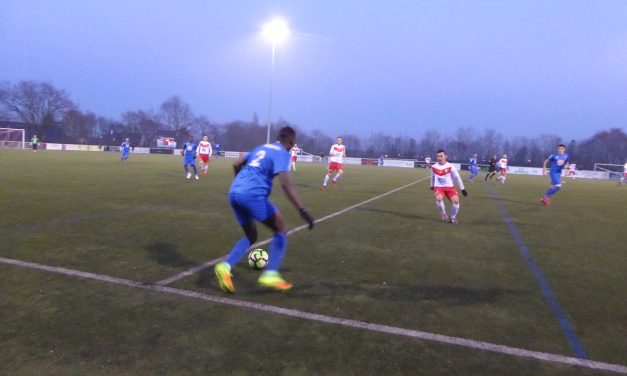 DH (13e journée) : Pas de vainqueur entre le SC Beaucouzé et Saumur OFC (1-1).