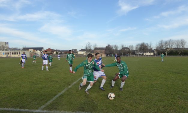 DRH (11e journée) : Match nul logique entre Angers NDC et la réserve de Carquefou (1-1).