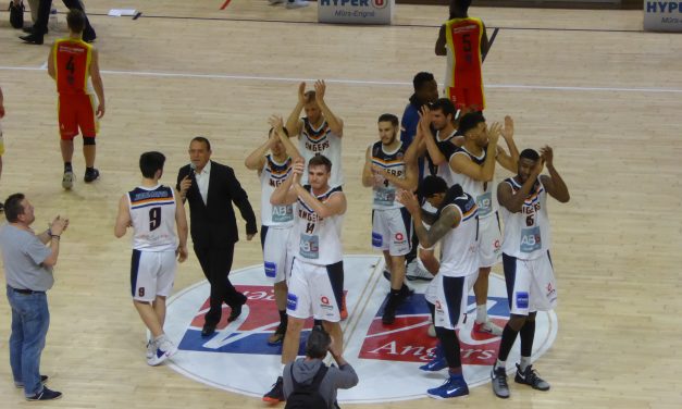 NM1 (22e journée) : Angers BC reçoit le Basket Club d’Orchies, ce soir à 20h00.