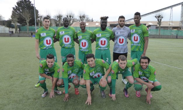 DSR (17e journée) : La Vaillante se déplace au Poiré-sur-Vie avec l’objectif de se rapprocher du maintien.